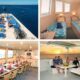 le bateau et ses espaces EXPEDITION BATEAU NAGE AVEC LES BALEINES A BOSSE SILVER BANK