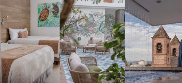 HOTEL DU VOYAGE THEME BIEN ETRE EN BASSE CALIFORNIE A LA RENCONTRE DES BALEINES GRISES ET OTARIES