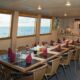BATEAU NAGER BALEINES A BOSSE SILVER BANK