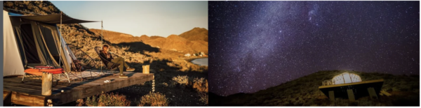 VOYAGE THEME ENERGETIQUE AU MEXIQUE EN GLAMPING ET OTARIES