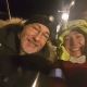 Pierre Robert de Latour et Valérie VALTON - nager avec les orques en Norvège