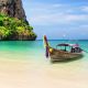 voyage Thaïlande Excursion en bateau dans le parc national