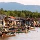 voyage Thaïlande village pêcheurs parc national Khao Sam Roi Yot