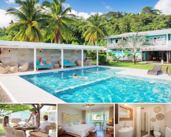 VOYAGE NAGER BALEINES ILES ET LAGONS DE POLYNESIE HOTEL RAIATEA